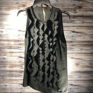 Limited Ruffled Camisole Top